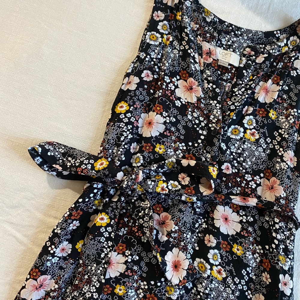 XS Petite Loft Dress